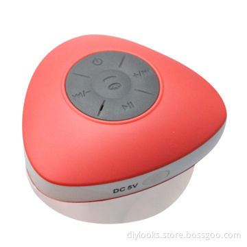 Bluetooth Speaker with Waterproof Function
